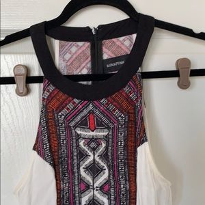 MINKPINK ROMPER